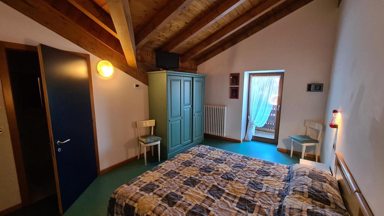 Hotel Martinella Folgaria Exterior photo